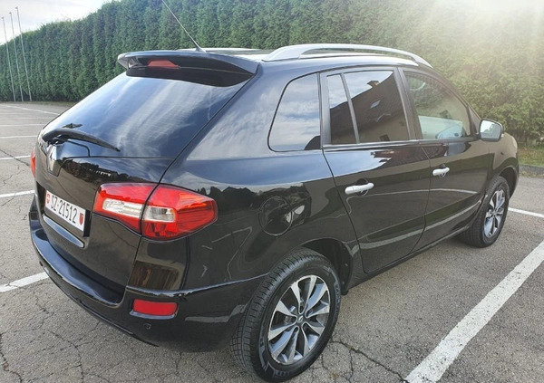 Renault Koleos cena 36900 przebieg: 163229, rok produkcji 2012 z Alwernia małe 379